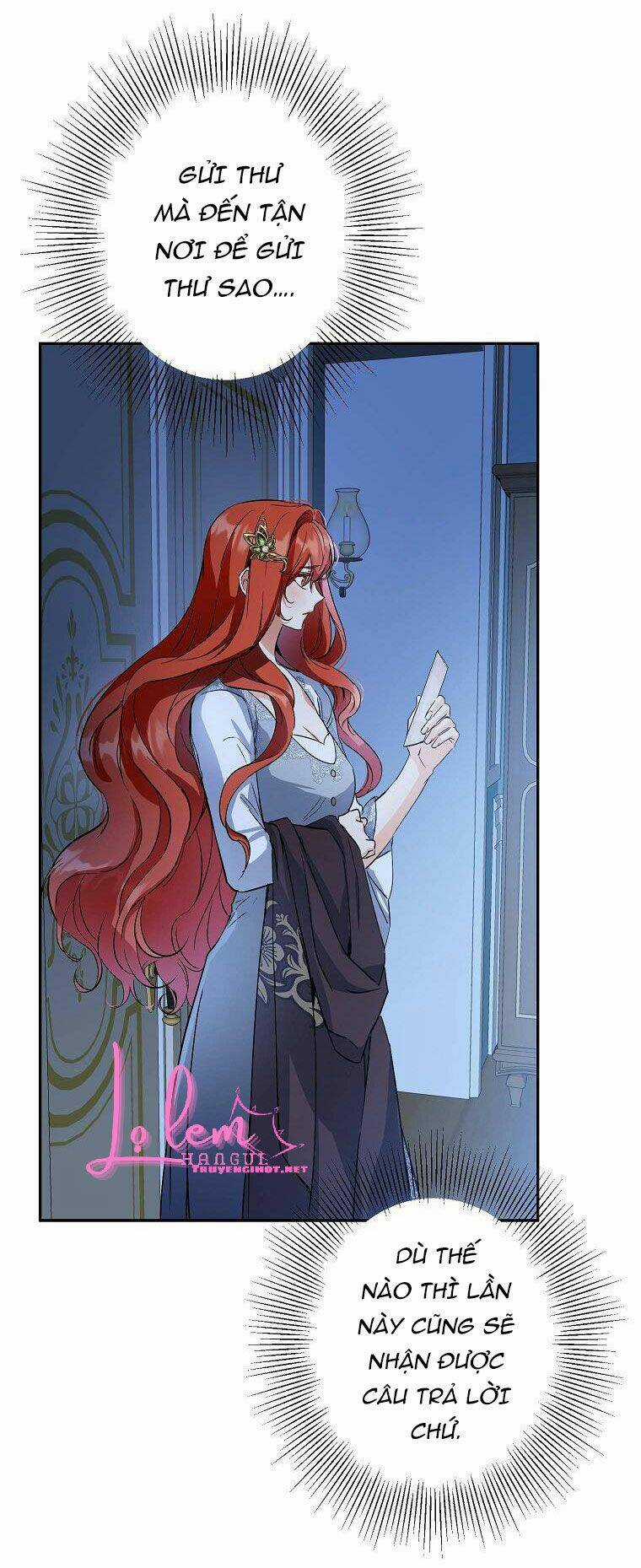 Cuộc Hôn Nhân Giả Dối Chapter 90.2 trang 6