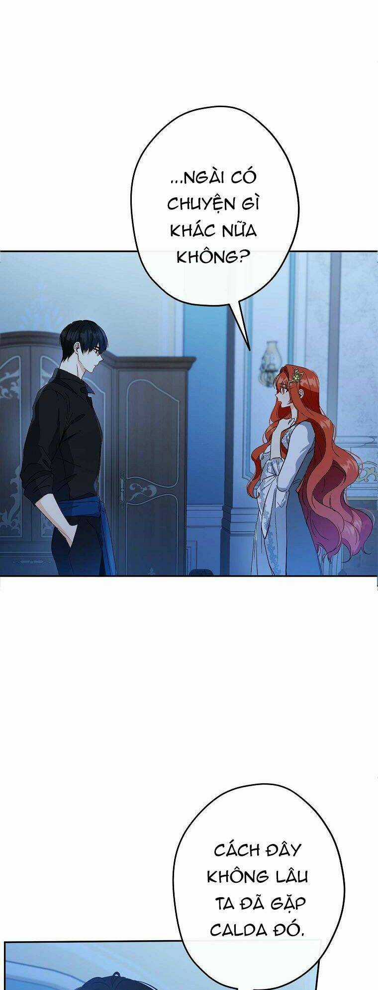 Cuộc Hôn Nhân Giả Dối Chapter 91.1 trang 16