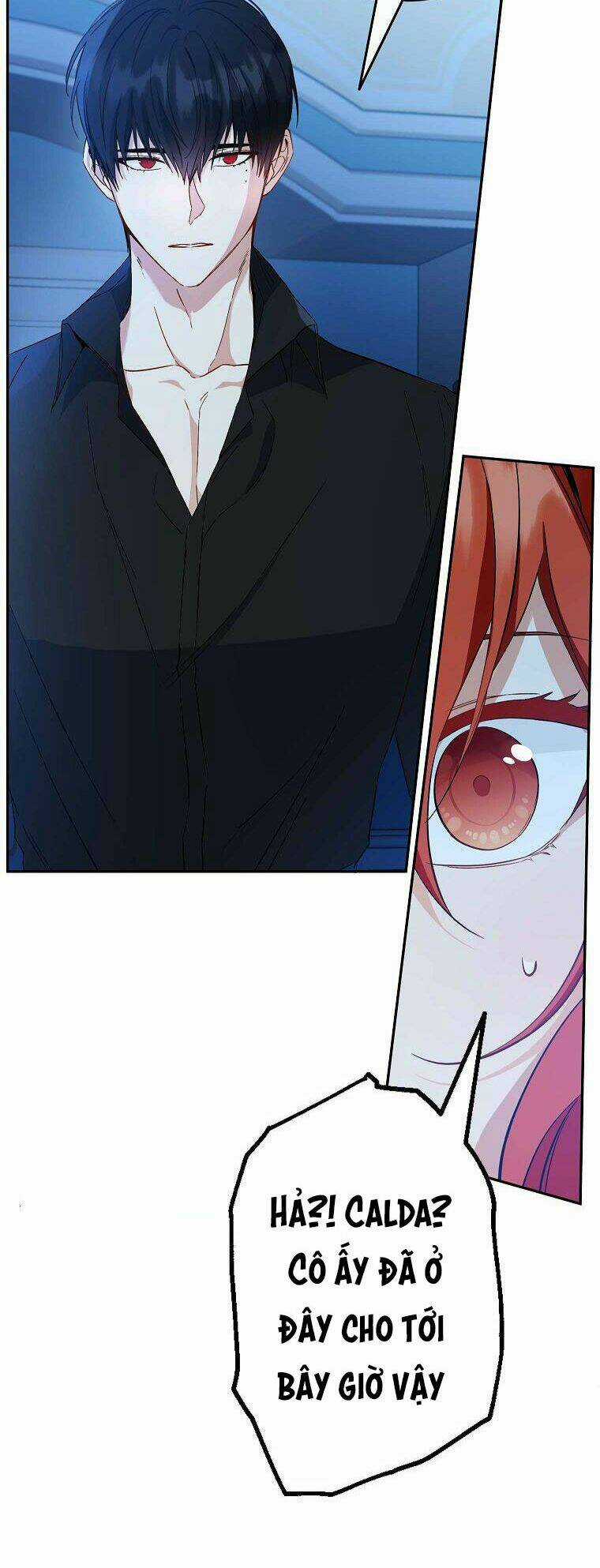 Cuộc Hôn Nhân Giả Dối Chapter 91.1 trang 17