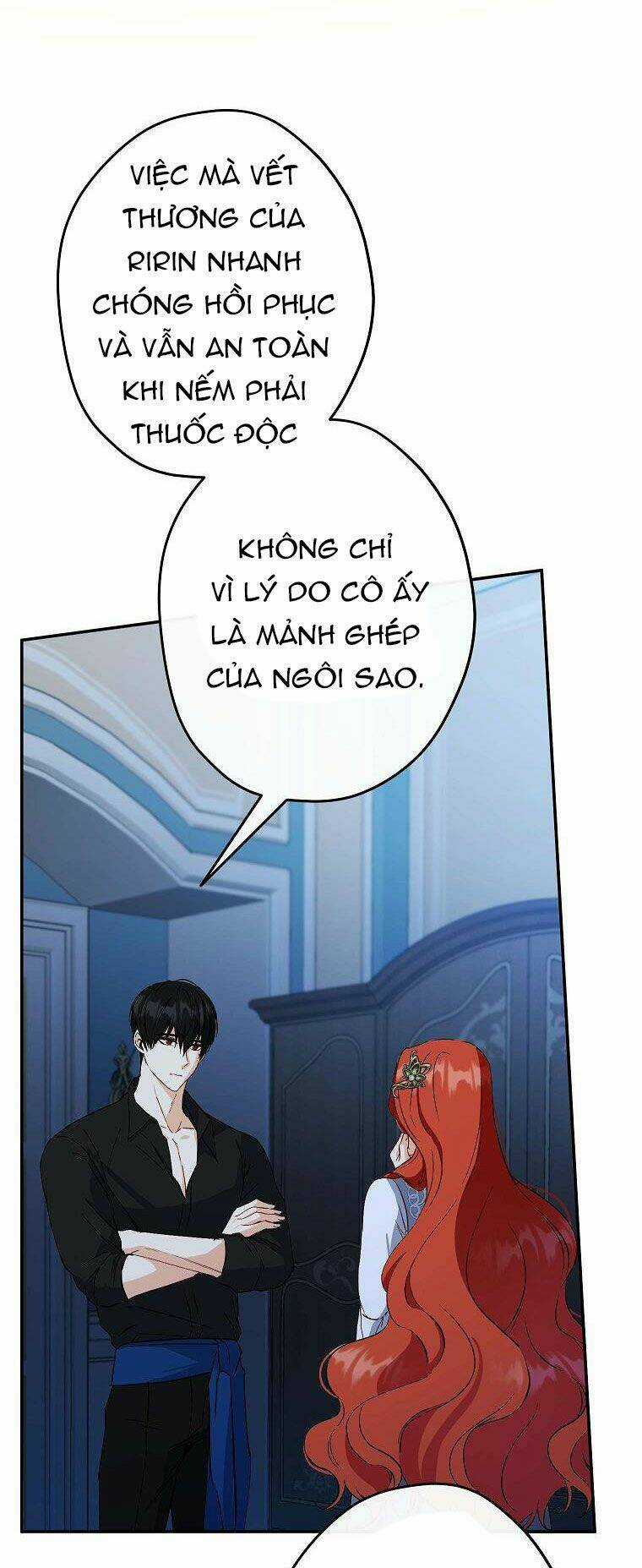 Cuộc Hôn Nhân Giả Dối Chapter 91.1 trang 20