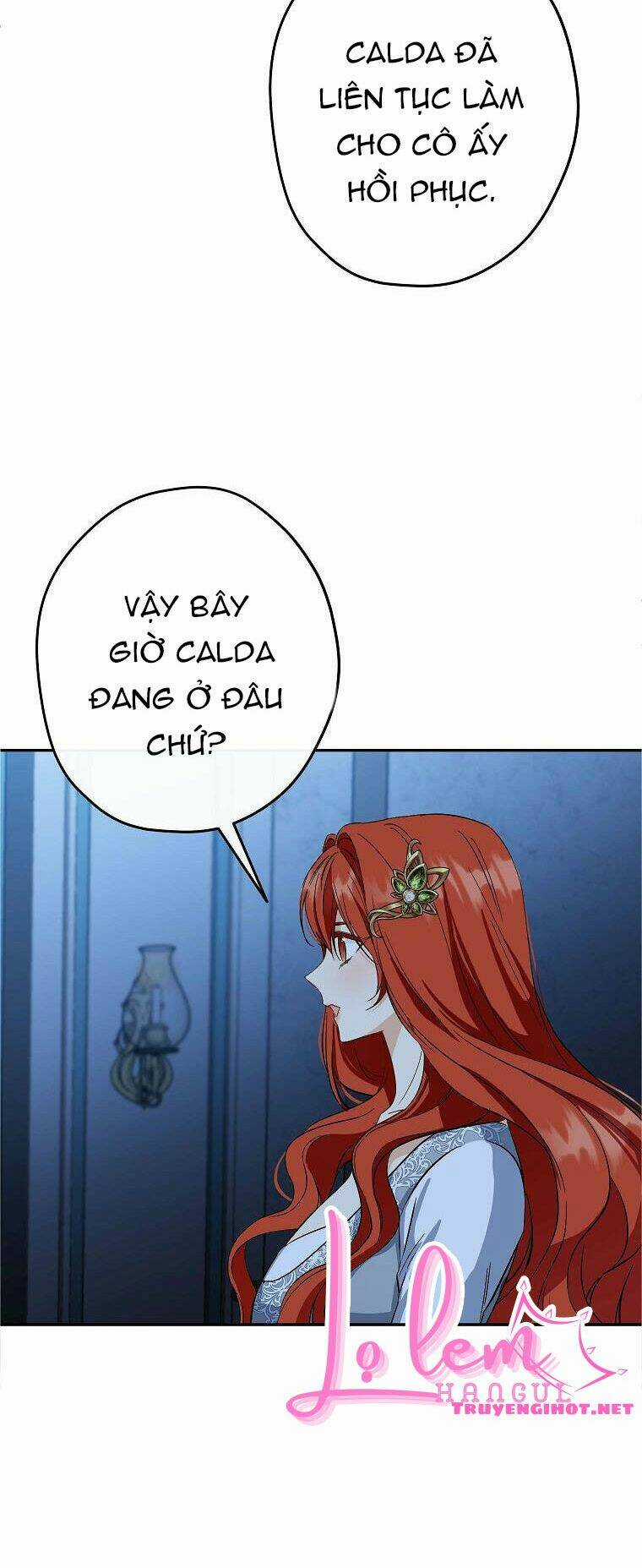 Cuộc Hôn Nhân Giả Dối Chapter 91.1 trang 21