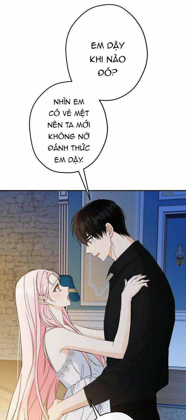 Cuộc Hôn Nhân Giả Dối Chapter 91.1 trang 52