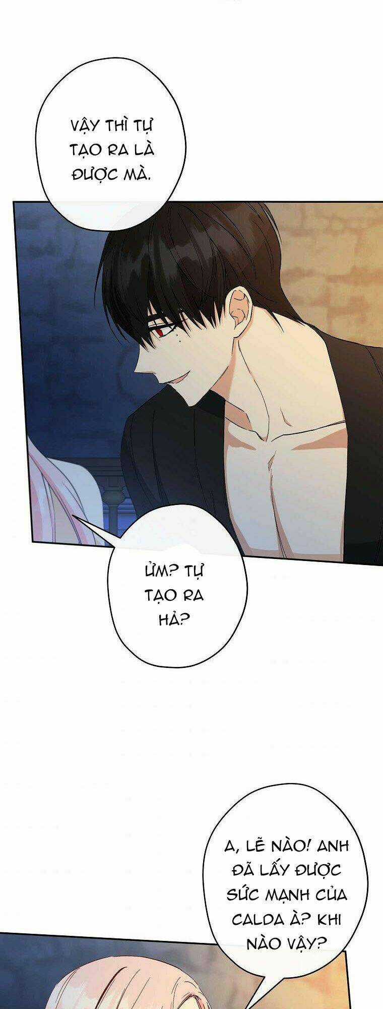 Cuộc Hôn Nhân Giả Dối Chapter 91.1 trang 59