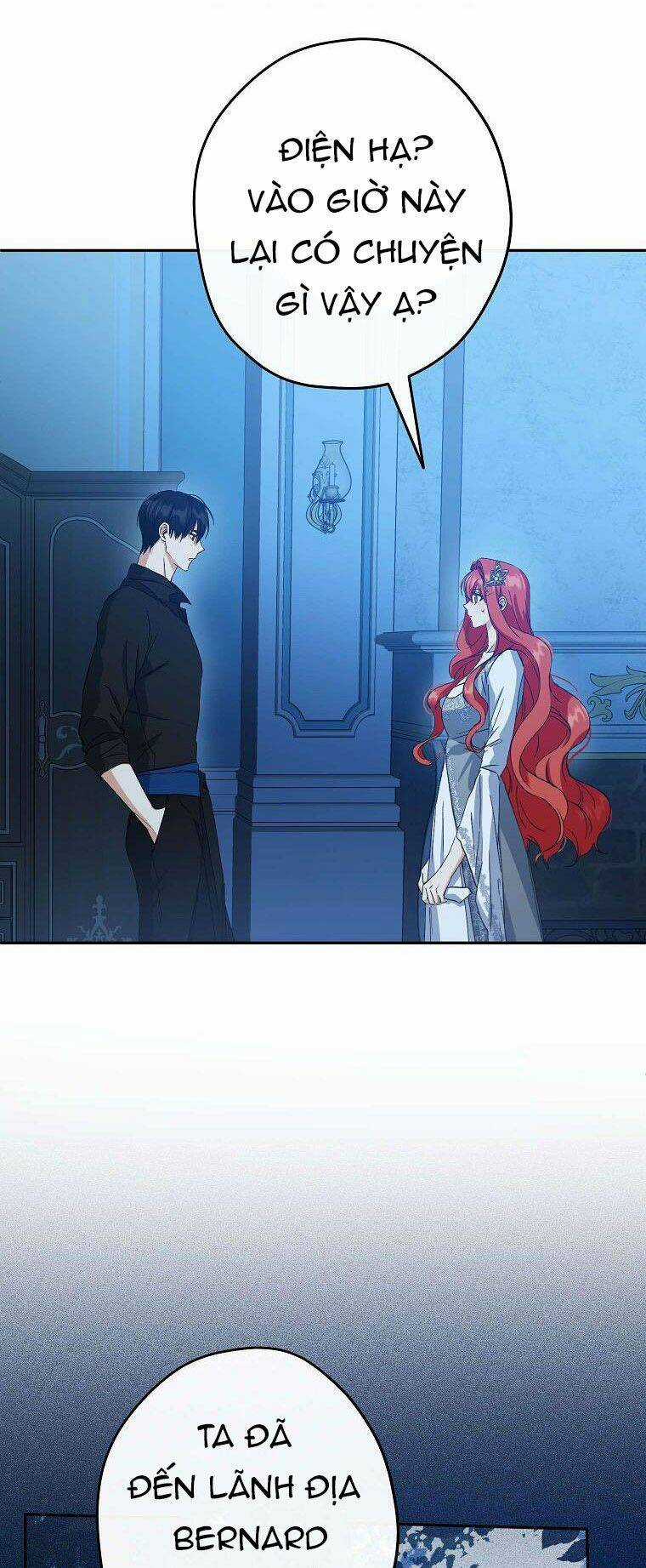 Cuộc Hôn Nhân Giả Dối Chapter 91.1 trang 7