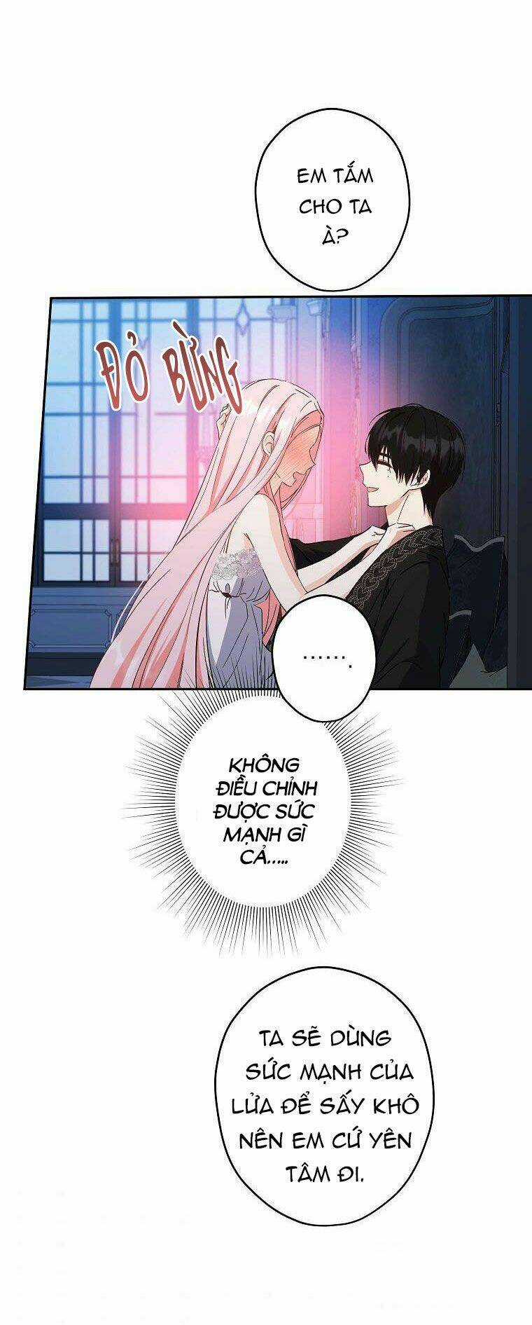 Cuộc Hôn Nhân Giả Dối Chapter 94.1 trang 20