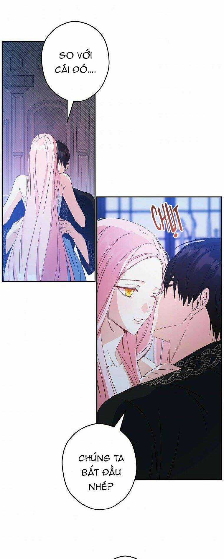 Cuộc Hôn Nhân Giả Dối Chapter 94.1 trang 21