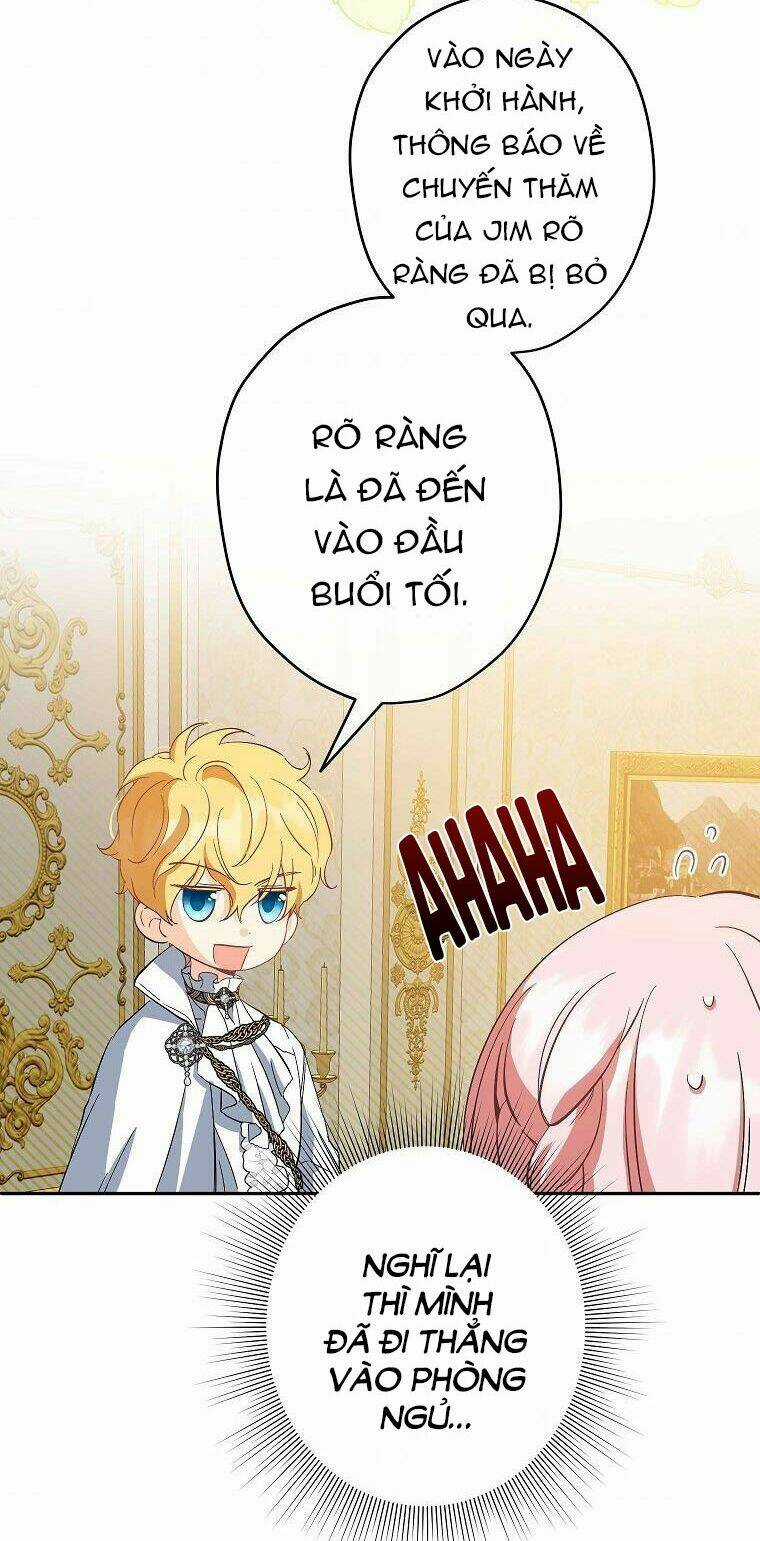 Cuộc Hôn Nhân Giả Dối Chapter 94.1 trang 28