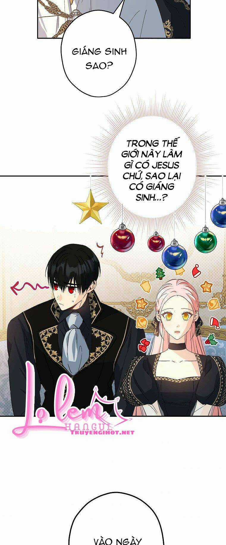 Cuộc Hôn Nhân Giả Dối Chapter 94.1 trang 35