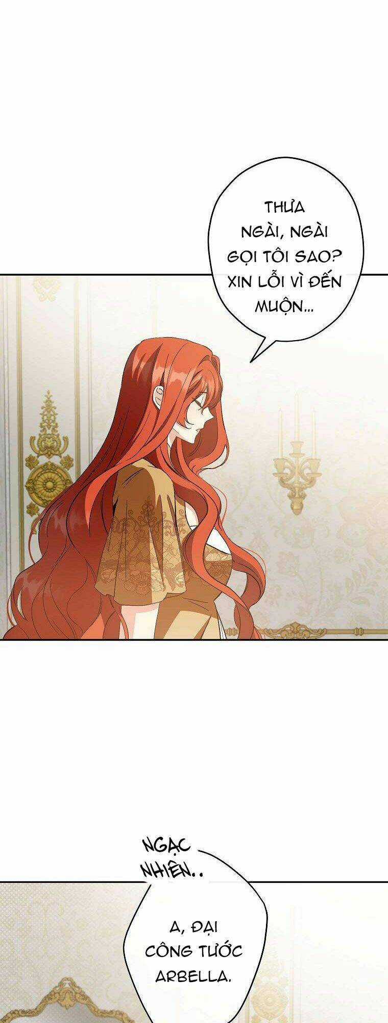 Cuộc Hôn Nhân Giả Dối Chapter 94.1 trang 47