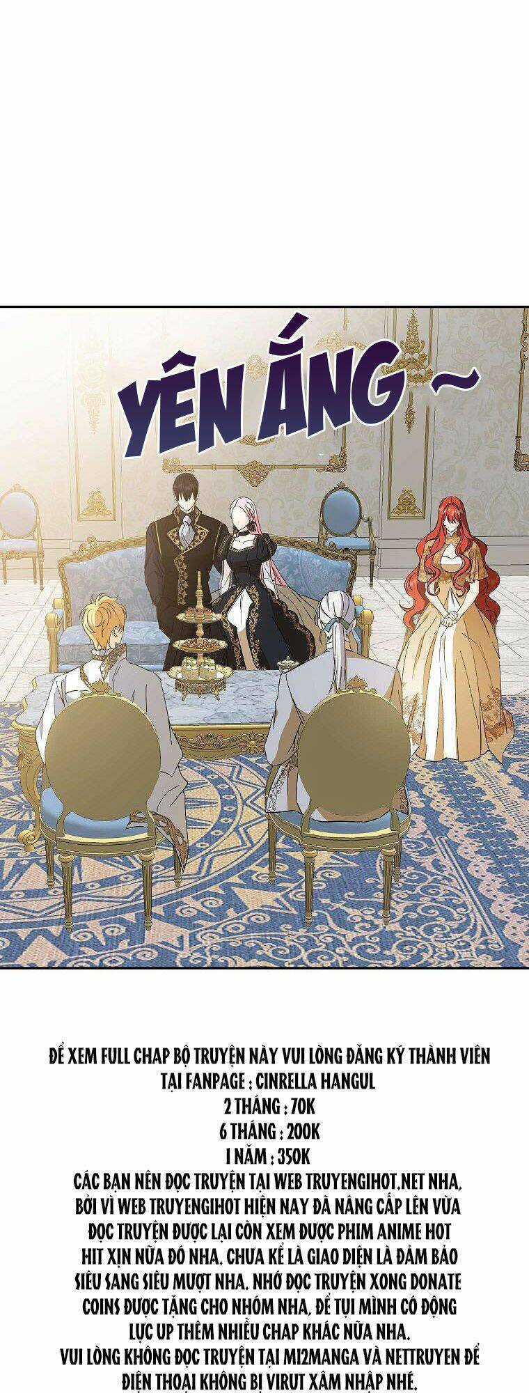 Cuộc Hôn Nhân Giả Dối Chapter 94.1 trang 53