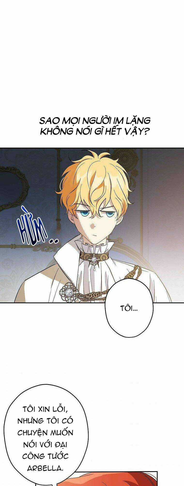 Cuộc Hôn Nhân Giả Dối Chapter 94.1 trang 56