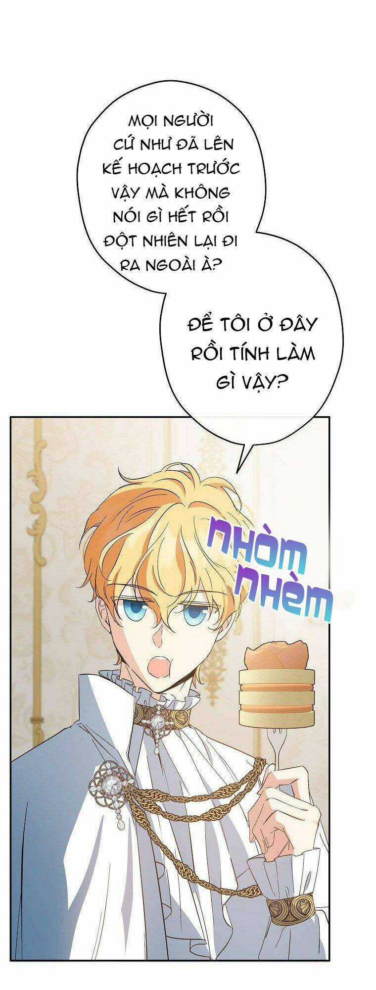 Cuộc Hôn Nhân Giả Dối Chapter 94.1 trang 59