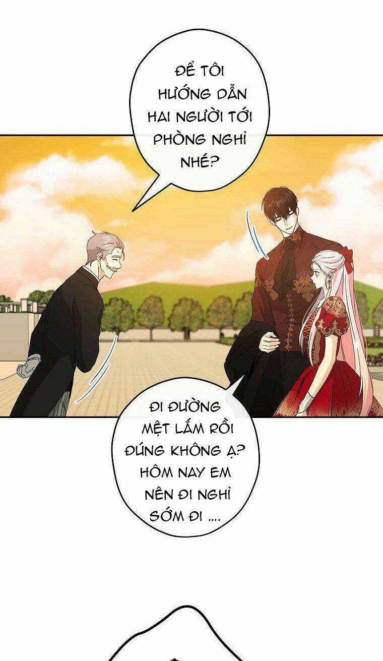 Cuộc Hôn Nhân Giả Dối Chapter 94.1 trang 6