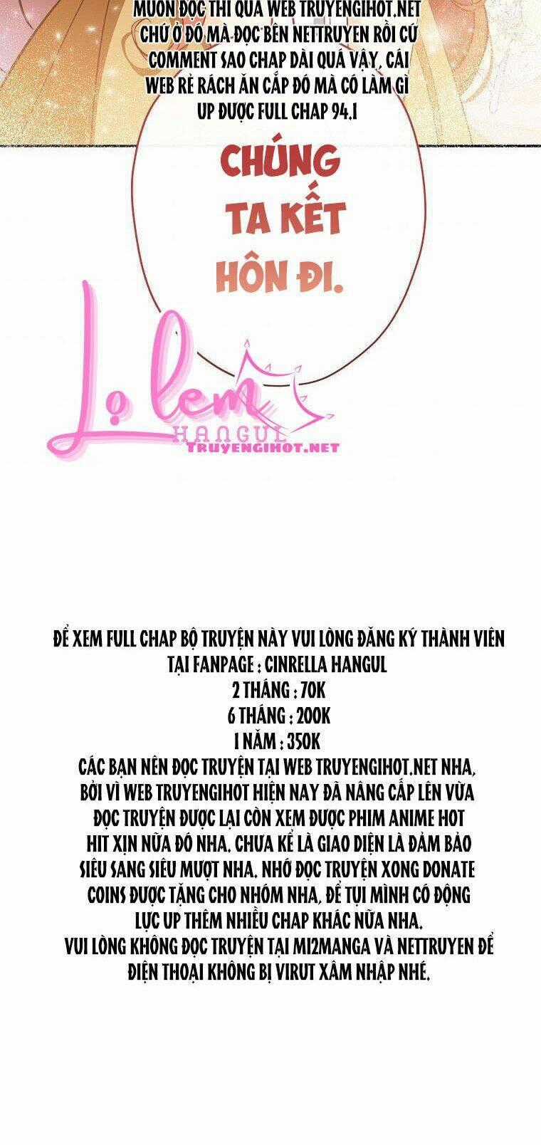 Cuộc Hôn Nhân Giả Dối Chapter 94.2 trang 2