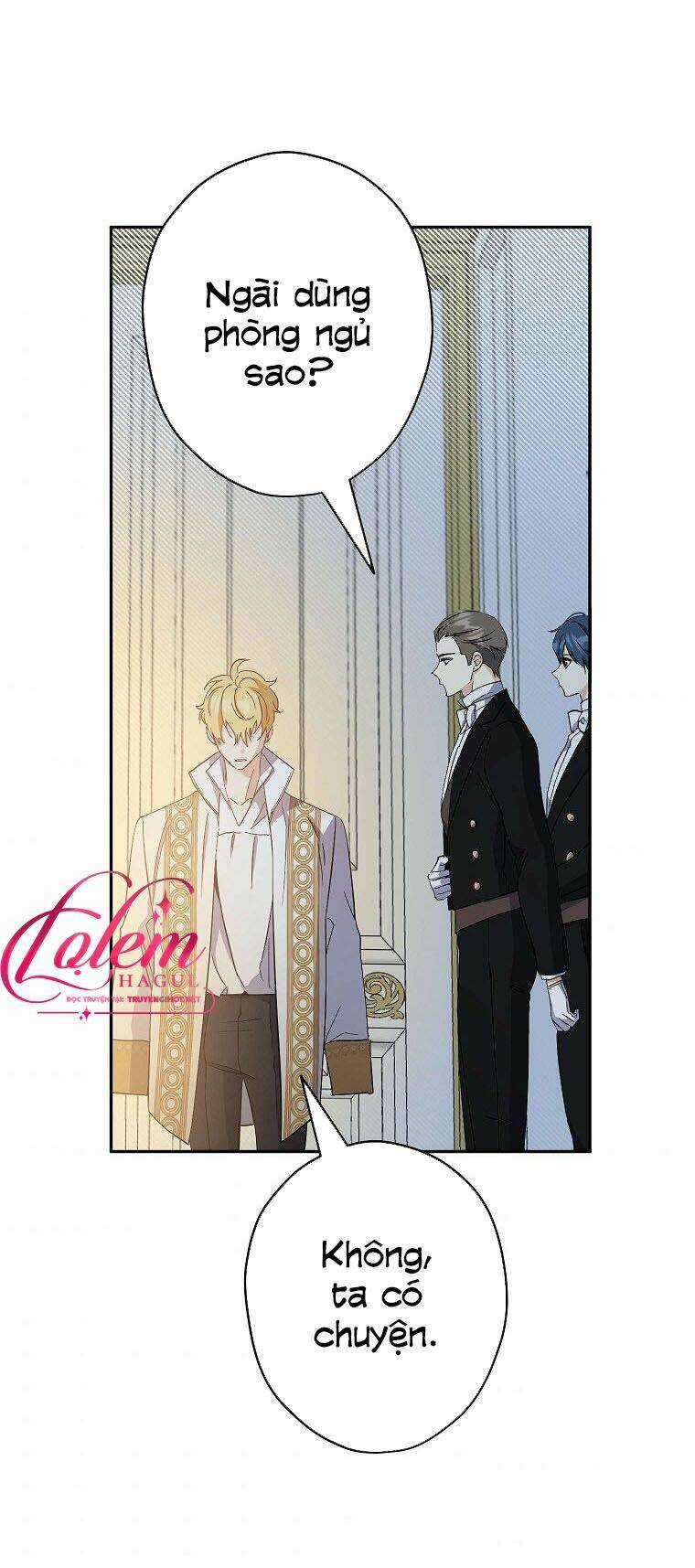 Cuộc Hôn Nhân Giả Dối Chapter 95.1 trang 51