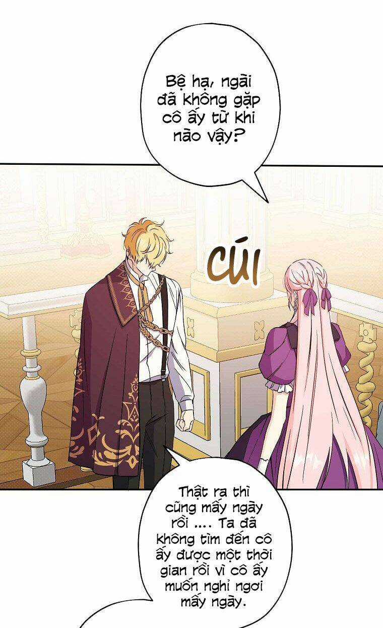 Cuộc Hôn Nhân Giả Dối Chapter 97.1 trang 14