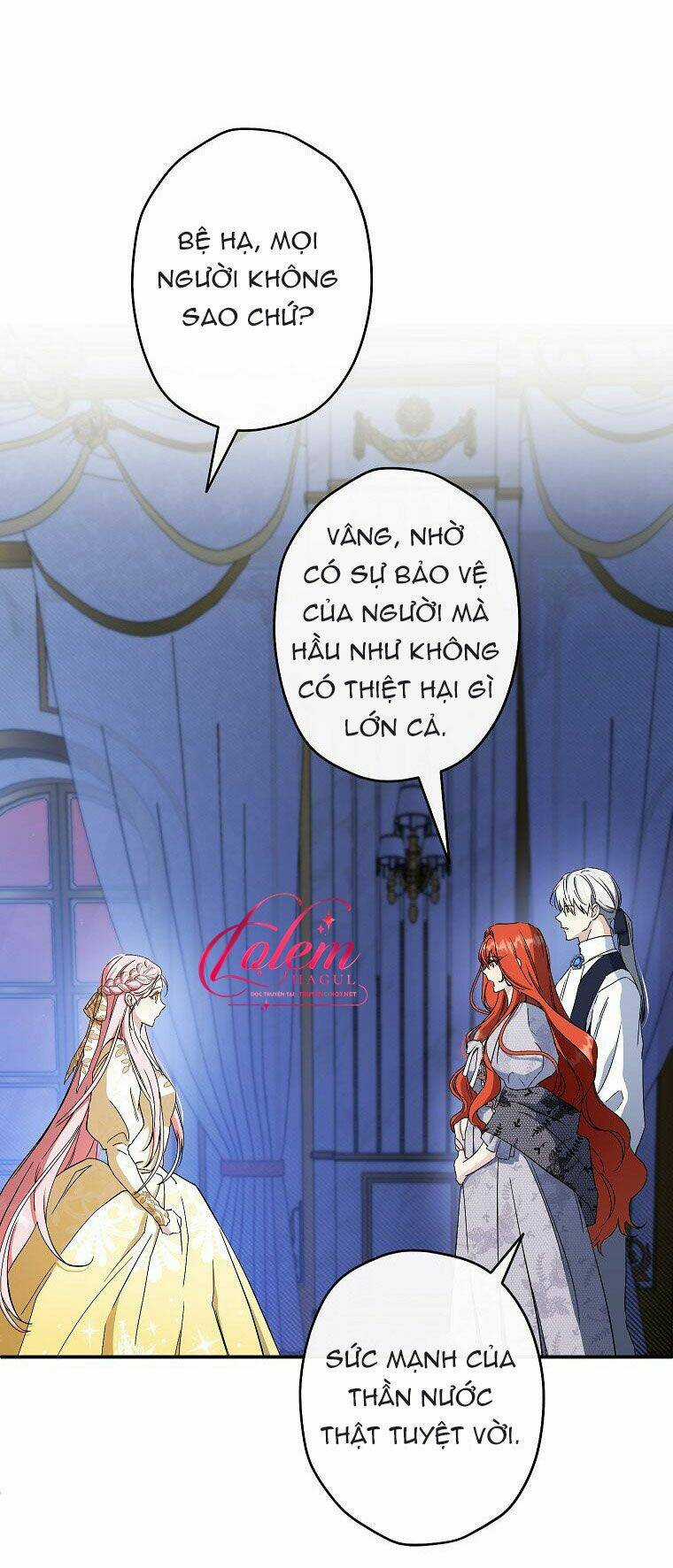 Cuộc Hôn Nhân Giả Dối Chapter 99 trang 44