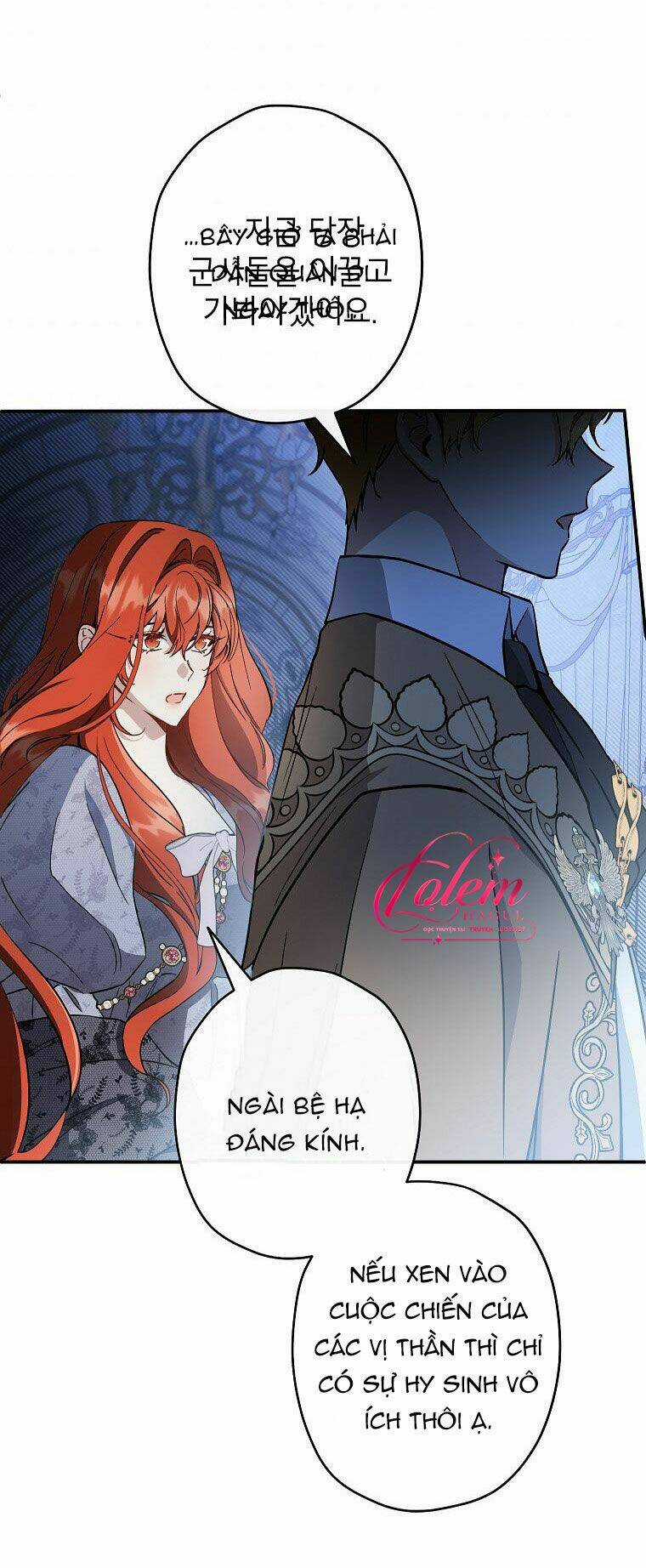 Cuộc Hôn Nhân Giả Dối Chapter 99 trang 47