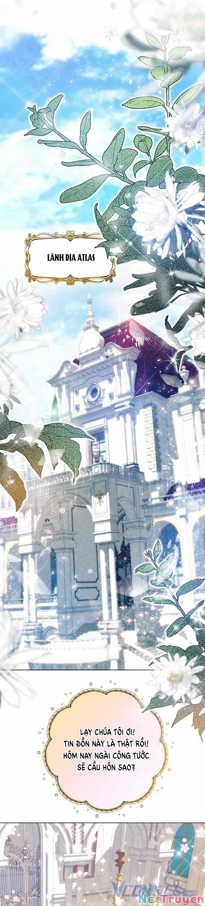 Cuộc Hôn Nhân Hoàng Gia Chapter 1 trang 12