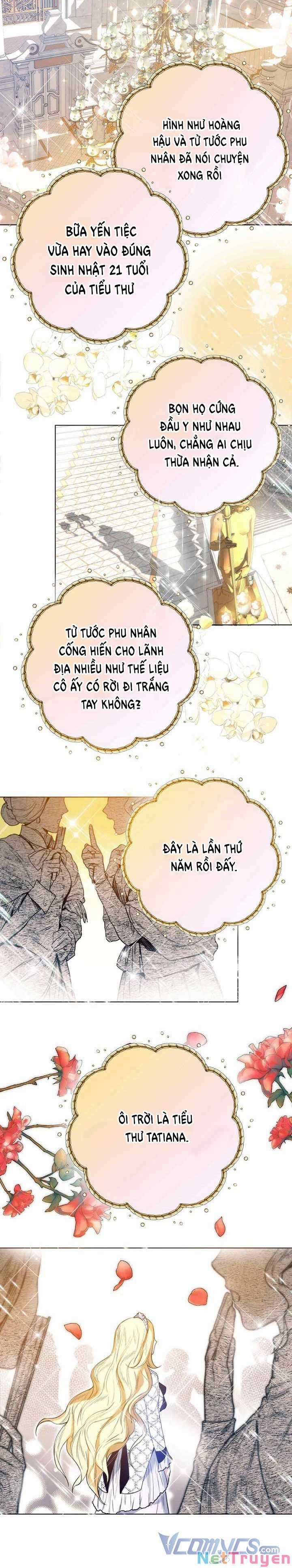 Cuộc Hôn Nhân Hoàng Gia Chapter 1 trang 13