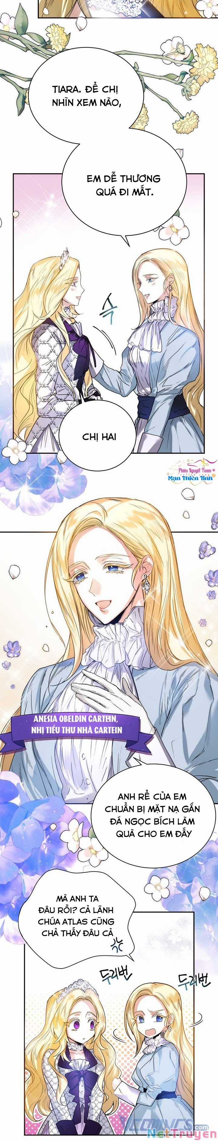 Cuộc Hôn Nhân Hoàng Gia Chapter 1 trang 15