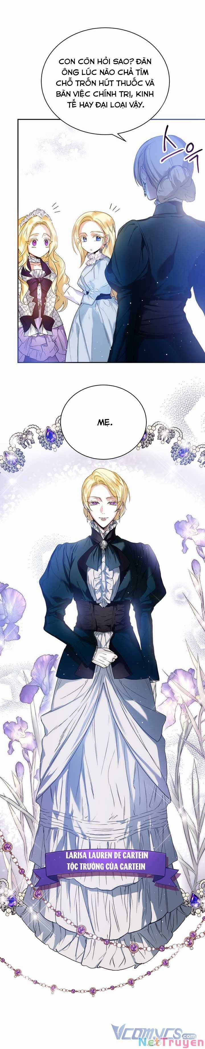 Cuộc Hôn Nhân Hoàng Gia Chapter 1 trang 16