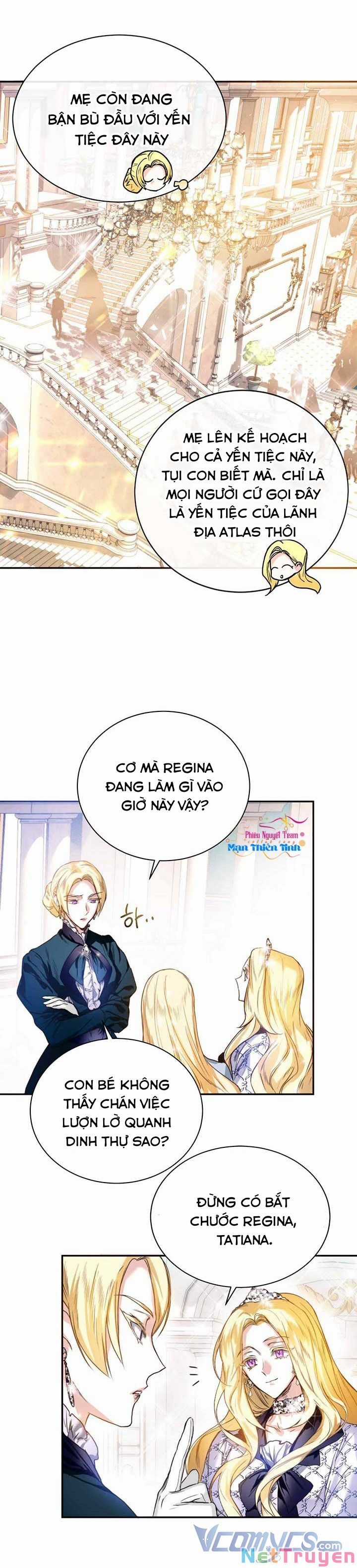 Cuộc Hôn Nhân Hoàng Gia Chapter 1 trang 17