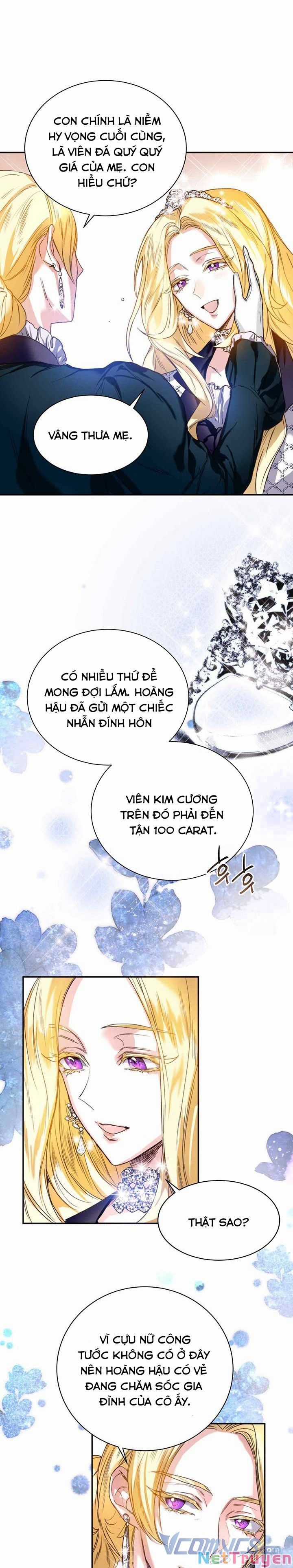 Cuộc Hôn Nhân Hoàng Gia Chapter 1 trang 18