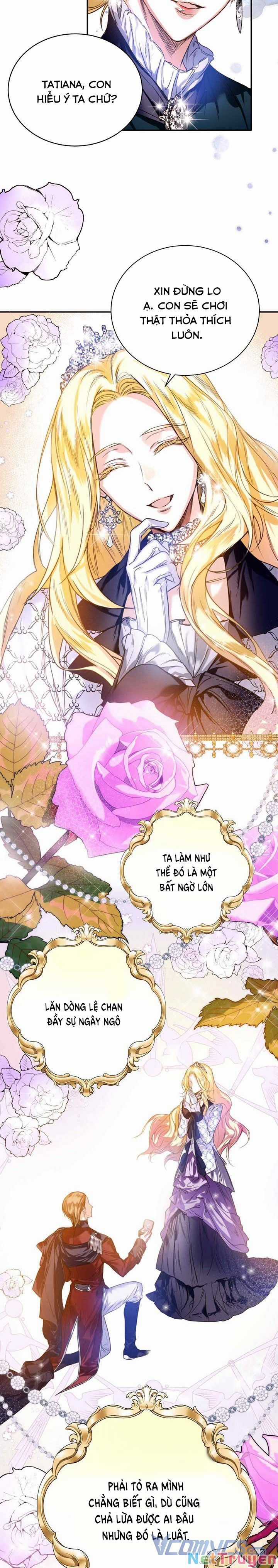 Cuộc Hôn Nhân Hoàng Gia Chapter 1 trang 19