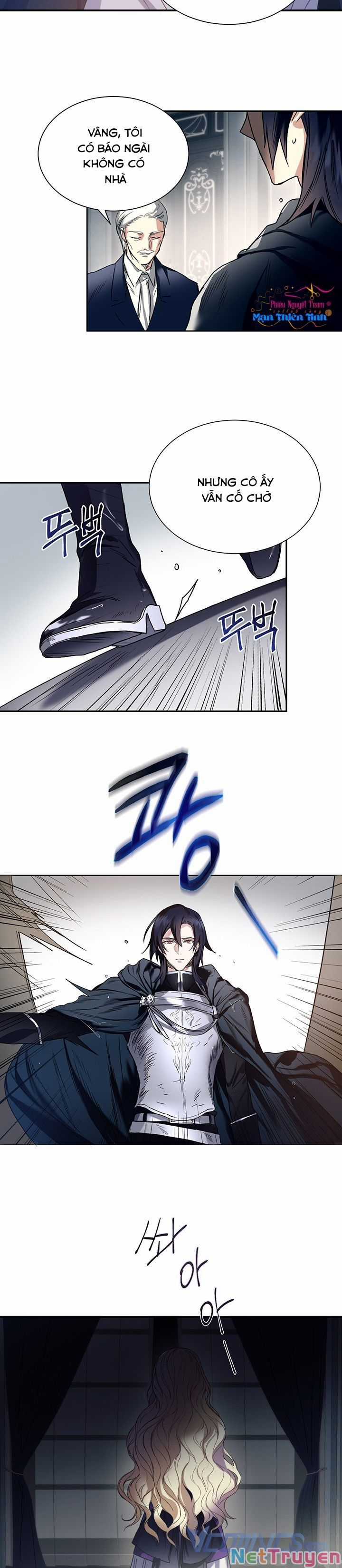 Cuộc Hôn Nhân Hoàng Gia Chapter 1 trang 2