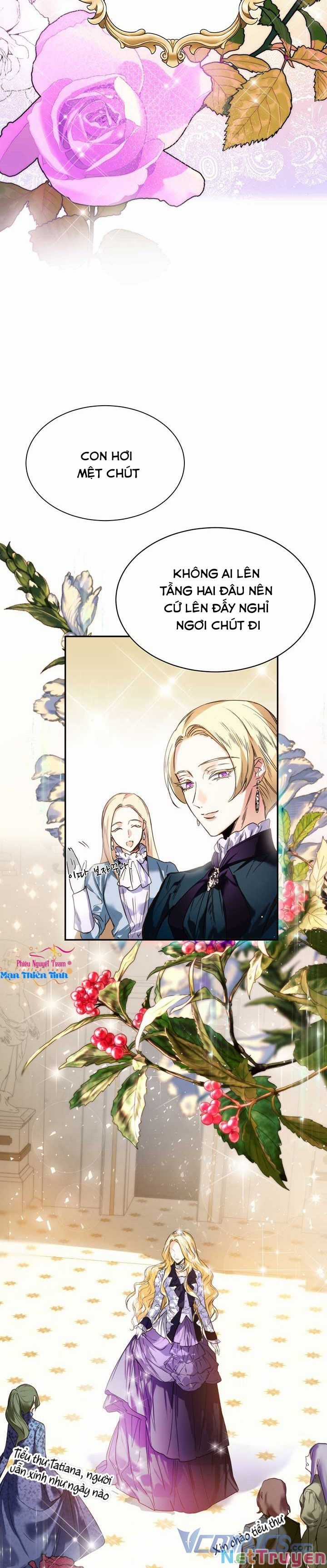 Cuộc Hôn Nhân Hoàng Gia Chapter 1 trang 20