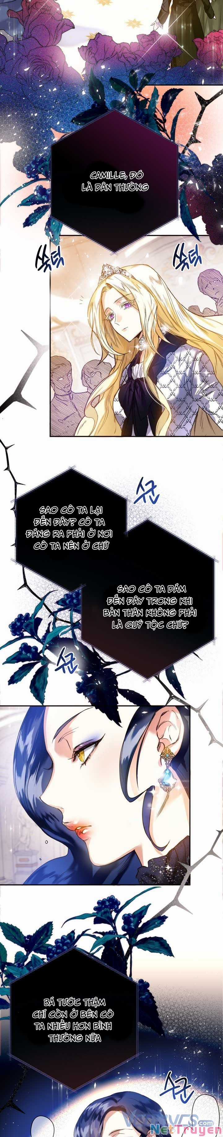 Cuộc Hôn Nhân Hoàng Gia Chapter 1 trang 21