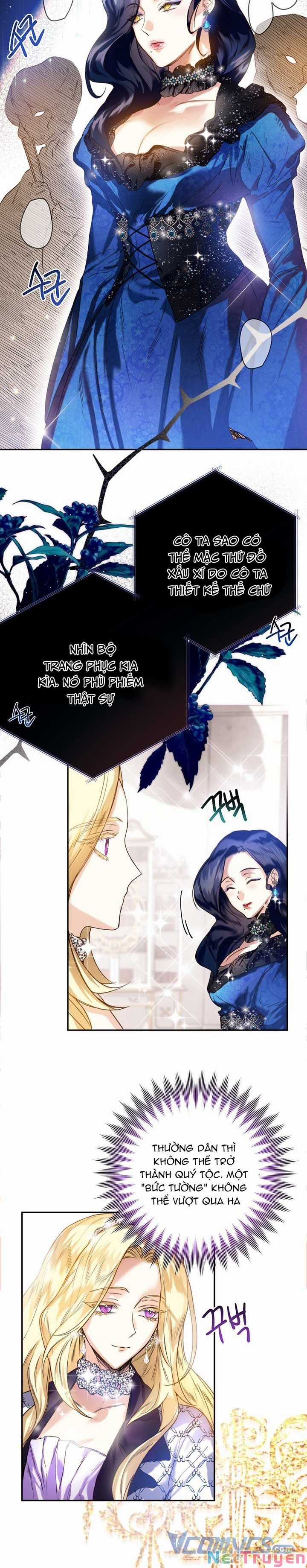 Cuộc Hôn Nhân Hoàng Gia Chapter 1 trang 22