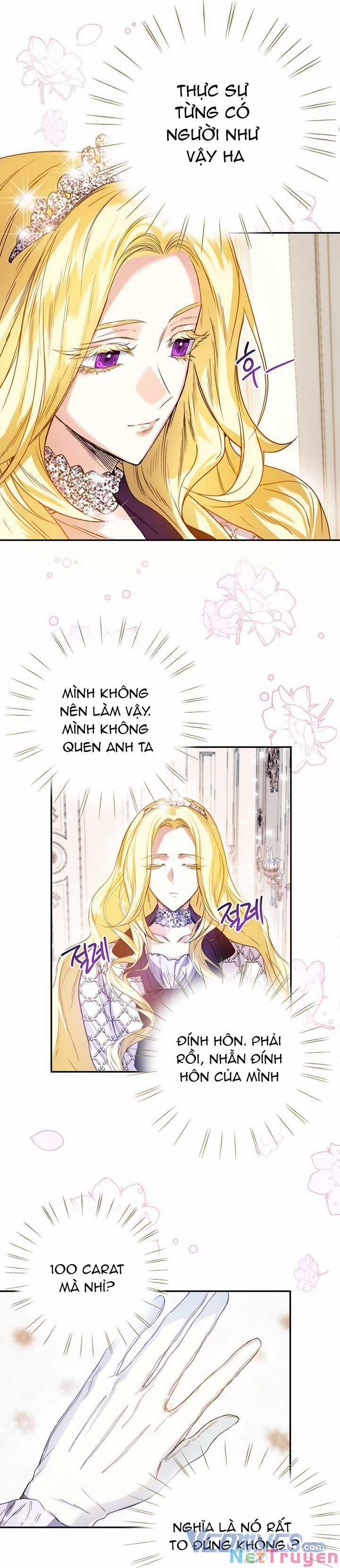 Cuộc Hôn Nhân Hoàng Gia Chapter 1 trang 25