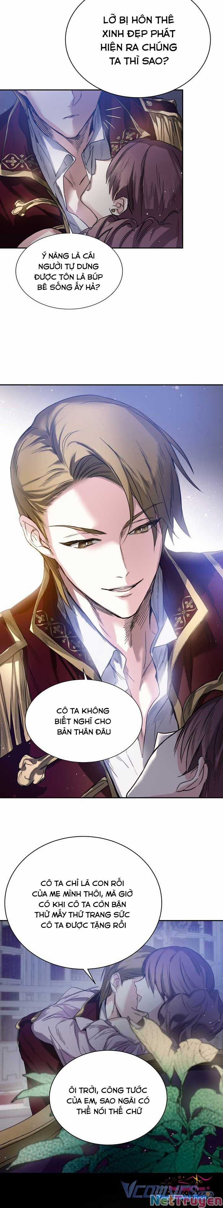 Cuộc Hôn Nhân Hoàng Gia Chapter 1 trang 27