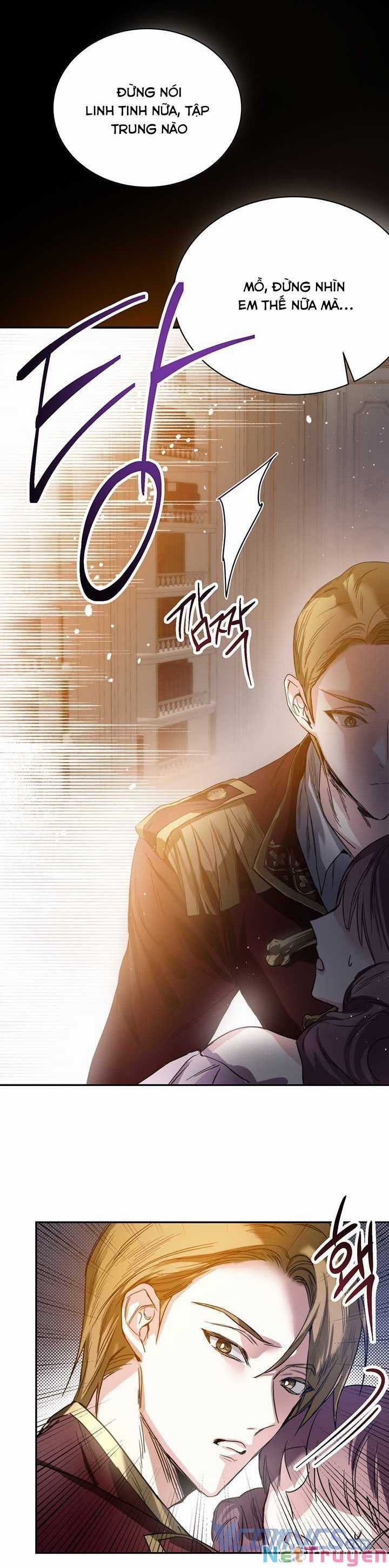 Cuộc Hôn Nhân Hoàng Gia Chapter 1 trang 28