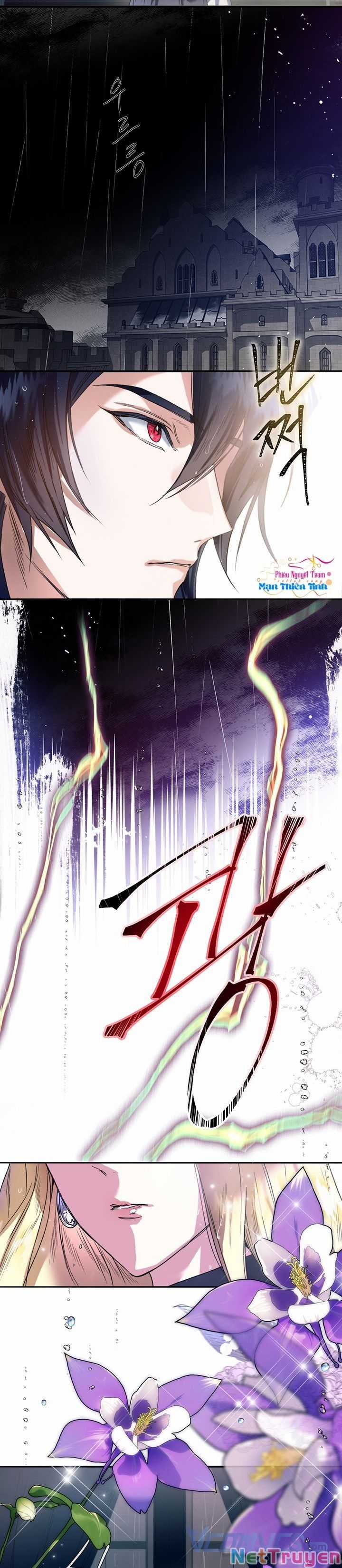 Cuộc Hôn Nhân Hoàng Gia Chapter 1 trang 3