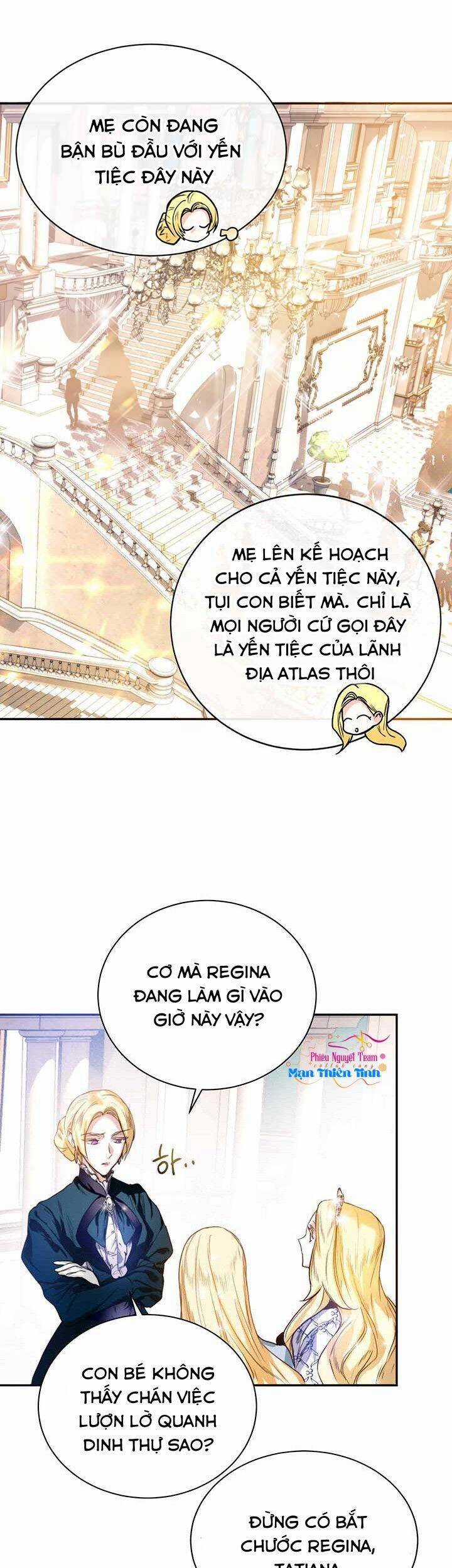 Cuộc Hôn Nhân Hoàng Gia Chapter 1 trang 32