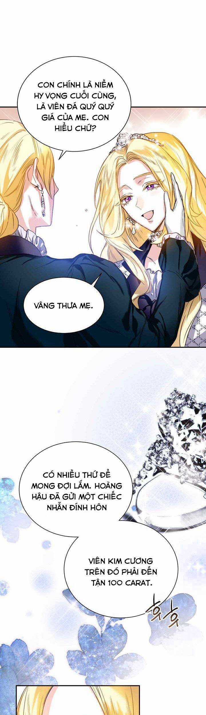 Cuộc Hôn Nhân Hoàng Gia Chapter 1 trang 34