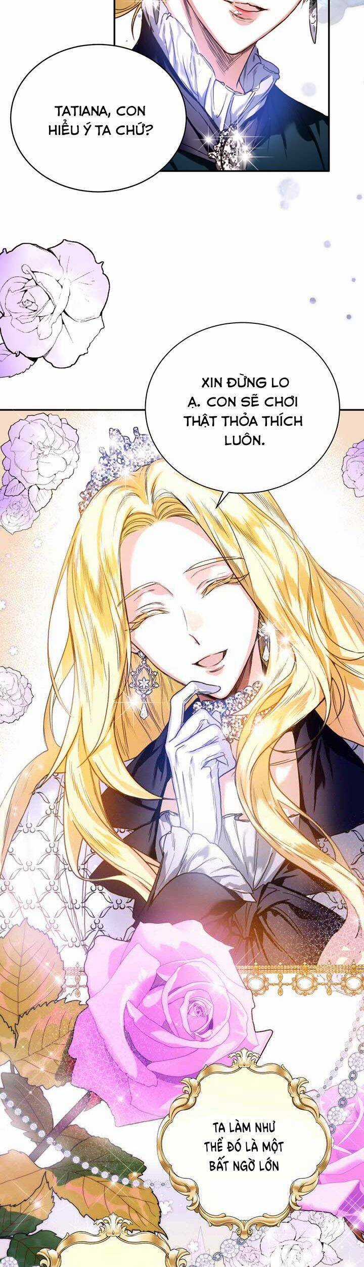 Cuộc Hôn Nhân Hoàng Gia Chapter 1 trang 36