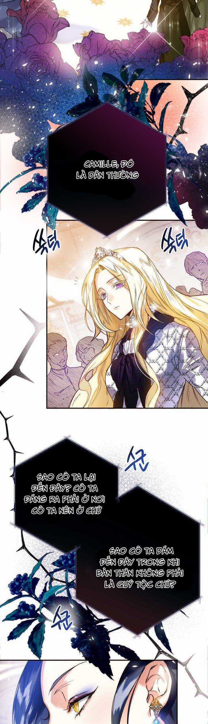 Cuộc Hôn Nhân Hoàng Gia Chapter 1 trang 40