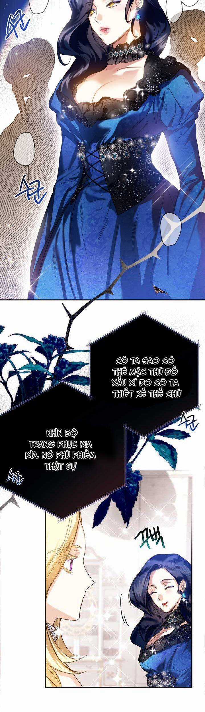 Cuộc Hôn Nhân Hoàng Gia Chapter 1 trang 42