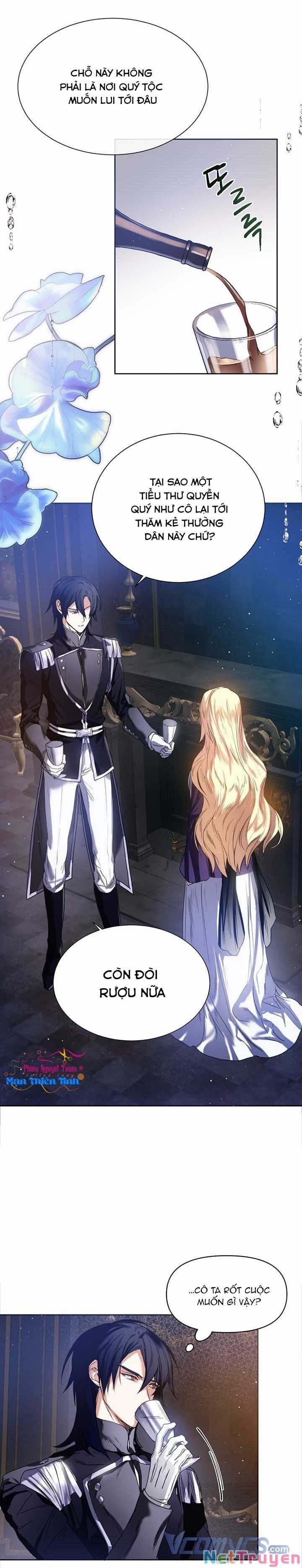 Cuộc Hôn Nhân Hoàng Gia Chapter 1 trang 5