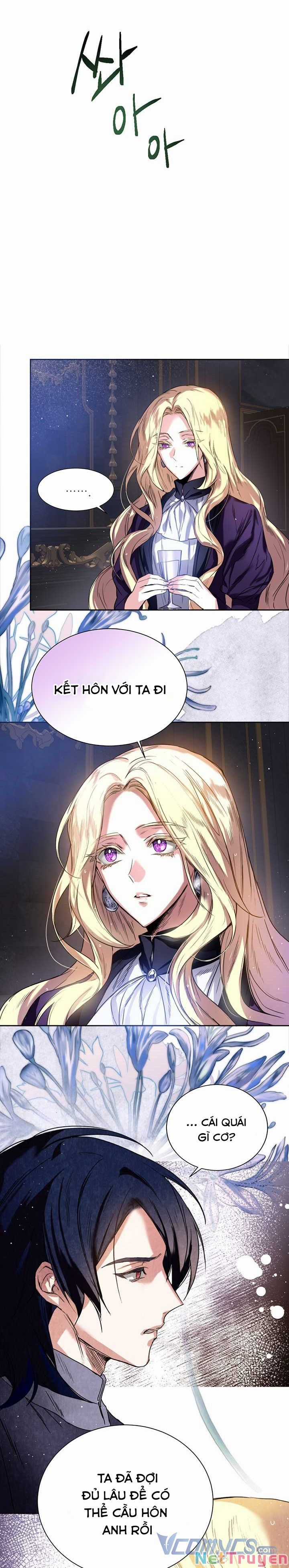 Cuộc Hôn Nhân Hoàng Gia Chapter 1 trang 6