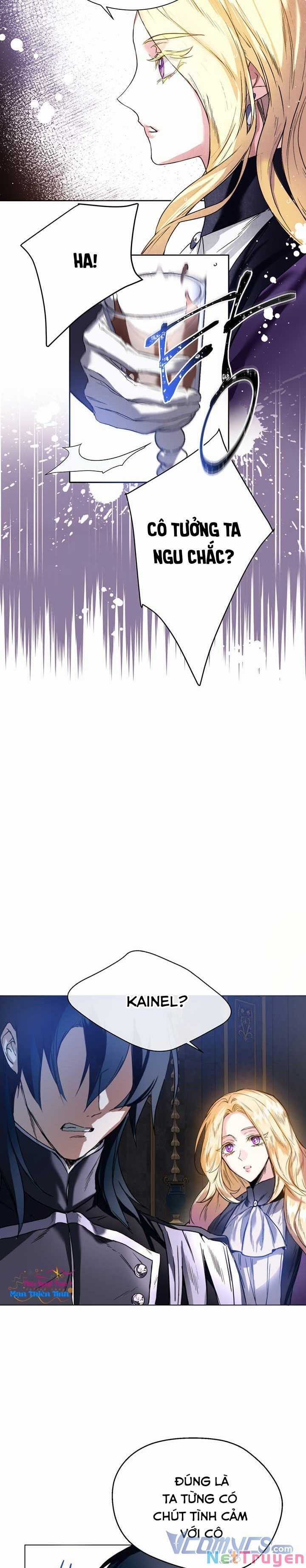 Cuộc Hôn Nhân Hoàng Gia Chapter 1 trang 7