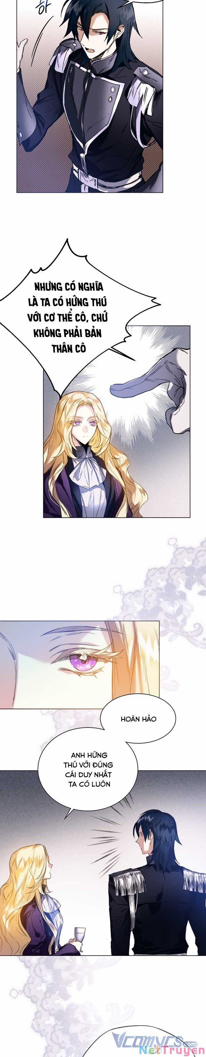 Cuộc Hôn Nhân Hoàng Gia Chapter 1 trang 8