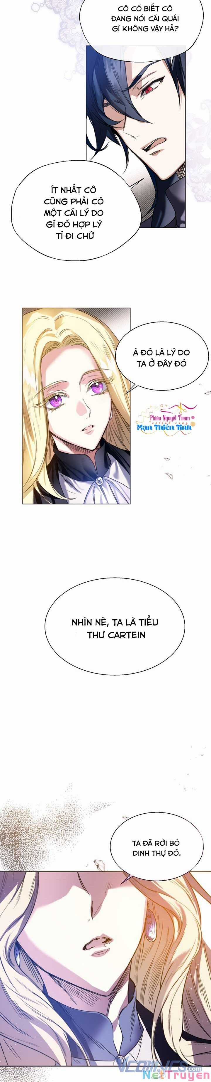 Cuộc Hôn Nhân Hoàng Gia Chapter 1 trang 9