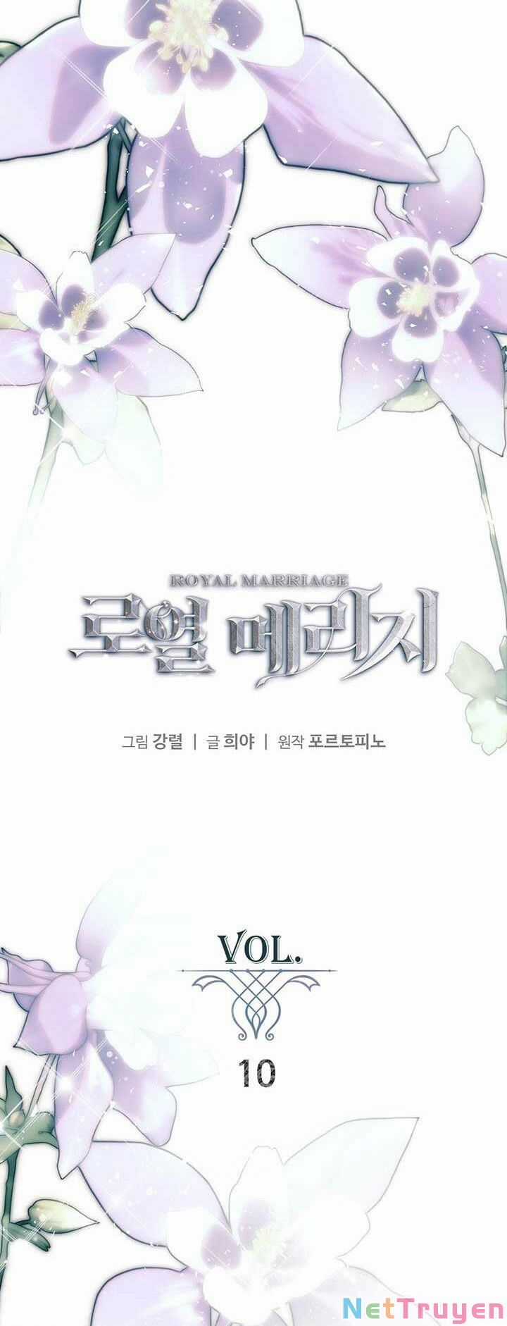 Cuộc Hôn Nhân Hoàng Gia Chapter 10 trang 16