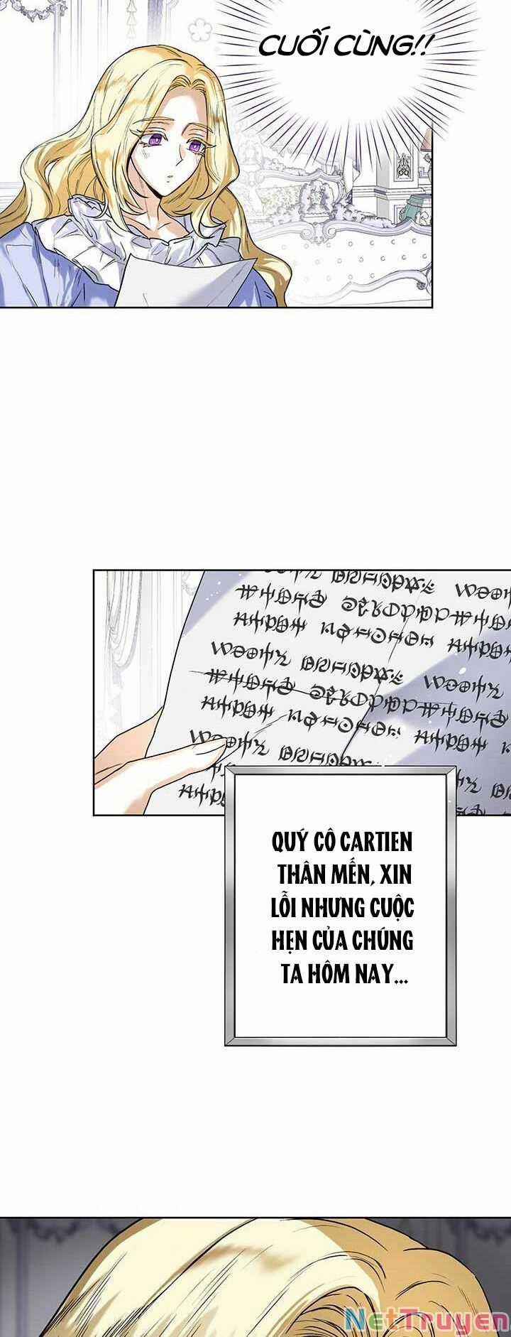 Cuộc Hôn Nhân Hoàng Gia Chapter 10 trang 18