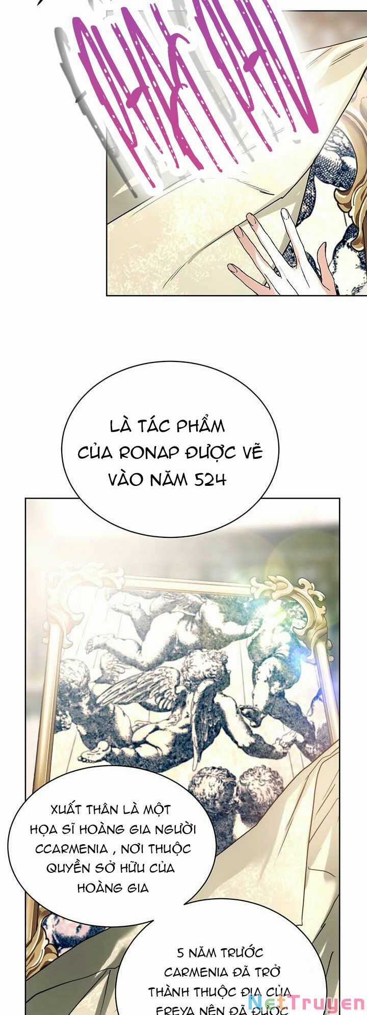 Cuộc Hôn Nhân Hoàng Gia Chapter 10 trang 25